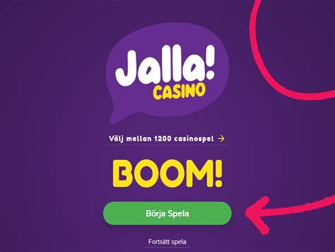 jalla casino login